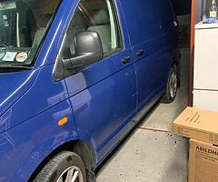 Volkswagen transporter 1.9tdi - Image 5/9
