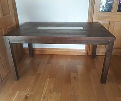 Dining room table & 6 dining room chairs
Sideboard unit - Image 8/10