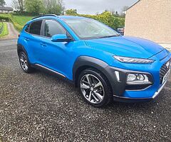 2020 Hyundai Kona Premium (Top Spec)