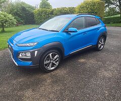 2020 Hyundai Kona Premium (Top Spec)