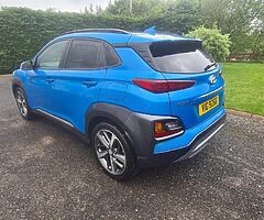 2020 Hyundai Kona Premium (Top Spec) - Image 3/10