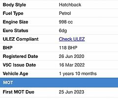 2020 Hyundai Kona Premium (Top Spec) - Image 8/10