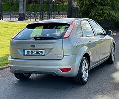 2010 FORD FOCUS 1.6 DIESEL(NEW NCT-03/23