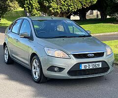 2010 FORD FOCUS 1.6 DIESEL(NEW NCT-03/23 - Image 3/10