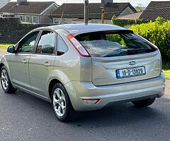 2010 FORD FOCUS 1.6 DIESEL(NEW NCT-03/23 - Image 6/10