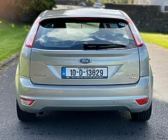 2010 FORD FOCUS 1.6 DIESEL(NEW NCT-03/23 - Image 7/10