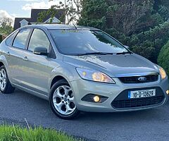 2010 FORD FOCUS 1.6 DIESEL(NEW NCT-03/23 - Image 10/10