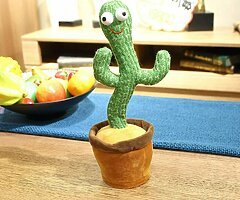 Talking Dancing Cactus Toy - Image 4/8