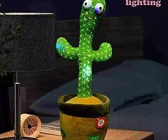 Talking Dancing Cactus Toy - Image 5/8