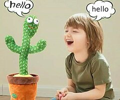 Talking Dancing Cactus Toy - Image 8/8