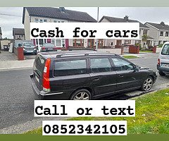 Cash for cars