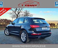 2013 2013 AUDI Q5 SE 2.0 TDI 143 BHP LEATHER INT NCT 7/23  Q5 - Image 6/10