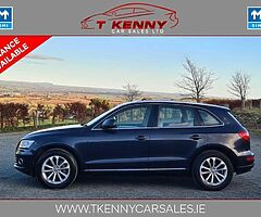 2013 2013 AUDI Q5 SE 2.0 TDI 143 BHP LEATHER INT NCT 7/23  Q5 - Image 8/10