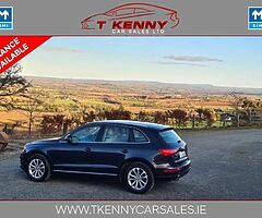 2013 2013 AUDI Q5 SE 2.0 TDI 143 BHP LEATHER INT NCT 7/23  Q5 - Image 9/10
