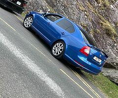 2011 Vrs Skoda Octavia