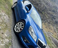 2011 Vrs Skoda Octavia