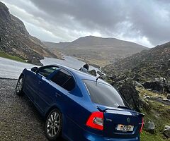 2011 Vrs Skoda Octavia - Image 4/5