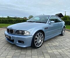 BMW M3 Individual **Original Irish**