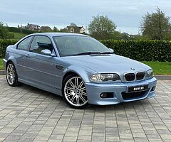 BMW M3 Individual **Original Irish** - Image 3/10