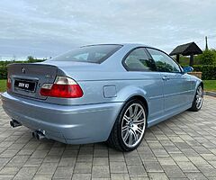 BMW M3 Individual **Original Irish** - Image 6/10