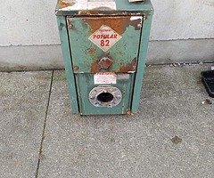 Oil burner