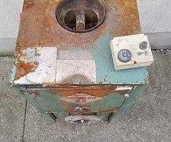 Oil burner