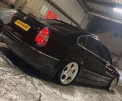 B5 passat