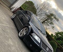 B5 passat