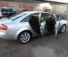 Automatic Audi A6 2004 1.9 diesel, NCT 25/04 /23 - Image 4/10
