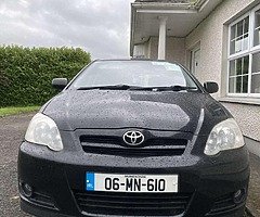 2006 corolla
