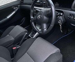 2006 corolla - Image 5/8