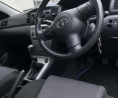 2006 corolla - Image 6/8
