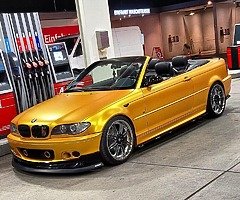 Bmw e30 e36 e46