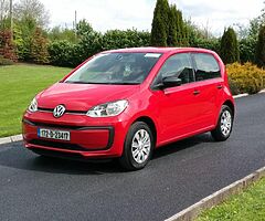 2017 Vw Up