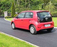 2017 Vw Up