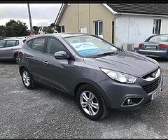 2013 Hyundai ix35 1.7 diesel - Image 3/9