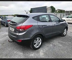 2013 Hyundai ix35 1.7 diesel - Image 4/9