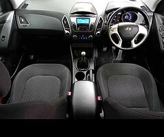 2013 Hyundai ix35 1.7 diesel - Image 5/9