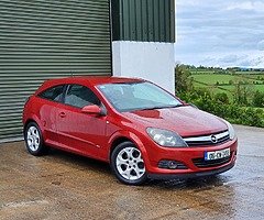 2006 OPEL ASTRA SRi GTC 1.3CDTi