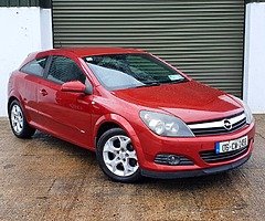 2006 OPEL ASTRA SRi GTC 1.3CDTi
