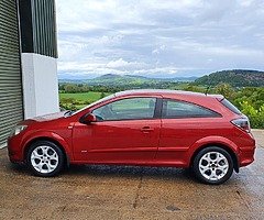 2006 OPEL ASTRA SRi GTC 1.3CDTi - Image 4/8