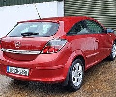 2006 OPEL ASTRA SRi GTC 1.3CDTi - Image 5/8