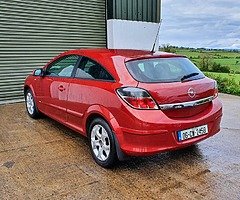 2006 OPEL ASTRA SRi GTC 1.3CDTi - Image 6/8