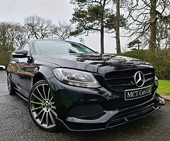 2015 Mercedes-Benz C Class C220 SE Executive Estate