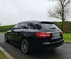 2015 Mercedes-Benz C Class C220 SE Executive Estate