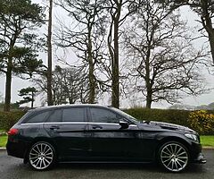 2015 Mercedes-Benz C Class C220 SE Executive Estate - Image 5/9