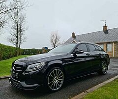 2015 Mercedes-Benz C Class C220 SE Executive Estate - Image 6/9