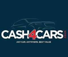 We buy cash for cars