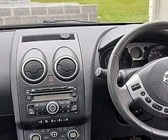 2008 nissan qashqai nct 4/23 1.5 dci - Image 7/7