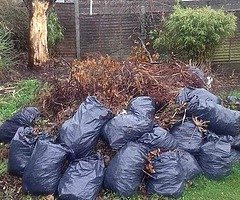 Rubbish removal